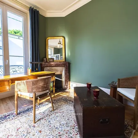 Maison Avec Jardin - & Vieux-port A Pied Prázdninový dům