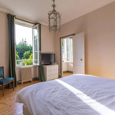 Maison Avec Jardin - & Vieux-port A Pied