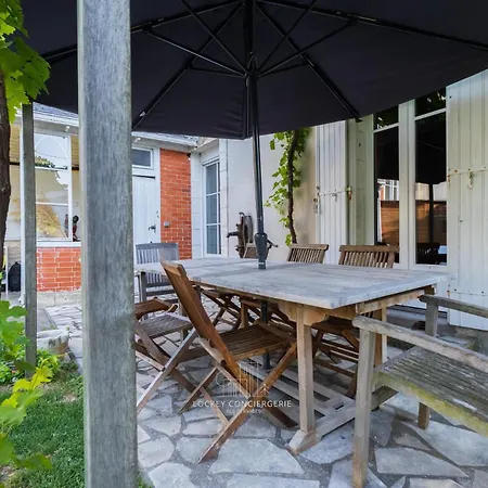 Maison Avec Jardin - & Vieux-port A Pied *