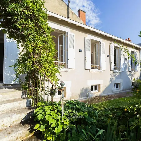 Maison Avec Jardin - & Vieux-port A Pied Dom wakacyjny *