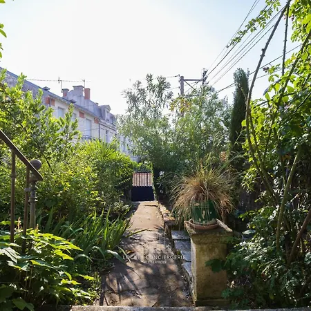 Maison Avec Jardin - & Vieux-port A Pied Prázdninový dům