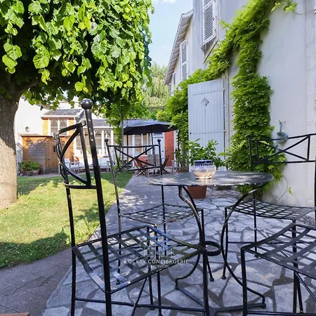 Maison Avec Jardin - & Vieux-port A Pied Dom wakacyjny *