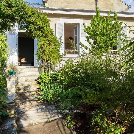 Maison Avec Jardin - & Vieux-port A Pied Prázdninový dům La Rochelle (Charente-Maritime)