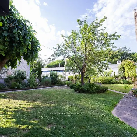 Maison Avec Jardin - & Vieux-port A Pied *