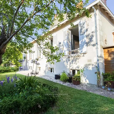 Maison Avec Jardin - & Vieux-port A Pied Dom wakacyjny