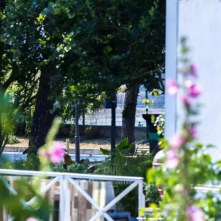 Prázdninový dům Maison Avec Jardin - & Vieux-port A Pied La Rochelle (Charente-Maritime)